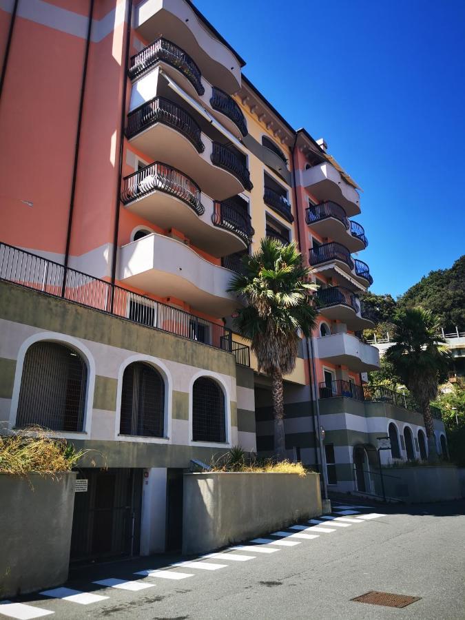 La Casa Azzurra Διαμέρισμα Cogoleto Εξωτερικό φωτογραφία