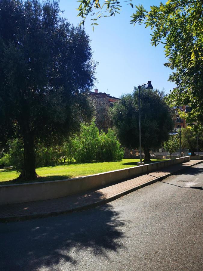La Casa Azzurra Διαμέρισμα Cogoleto Εξωτερικό φωτογραφία