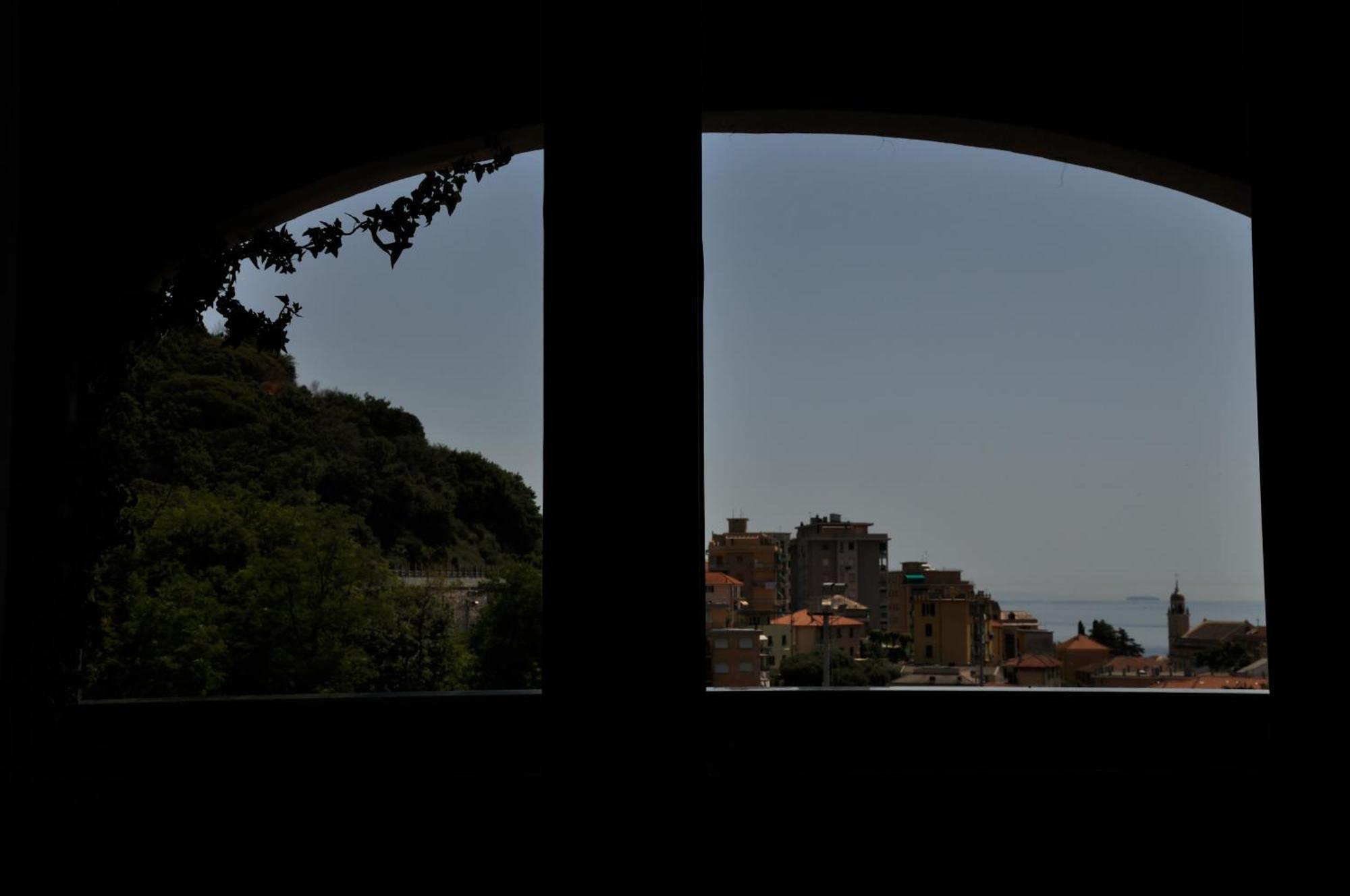 La Casa Azzurra Διαμέρισμα Cogoleto Εξωτερικό φωτογραφία