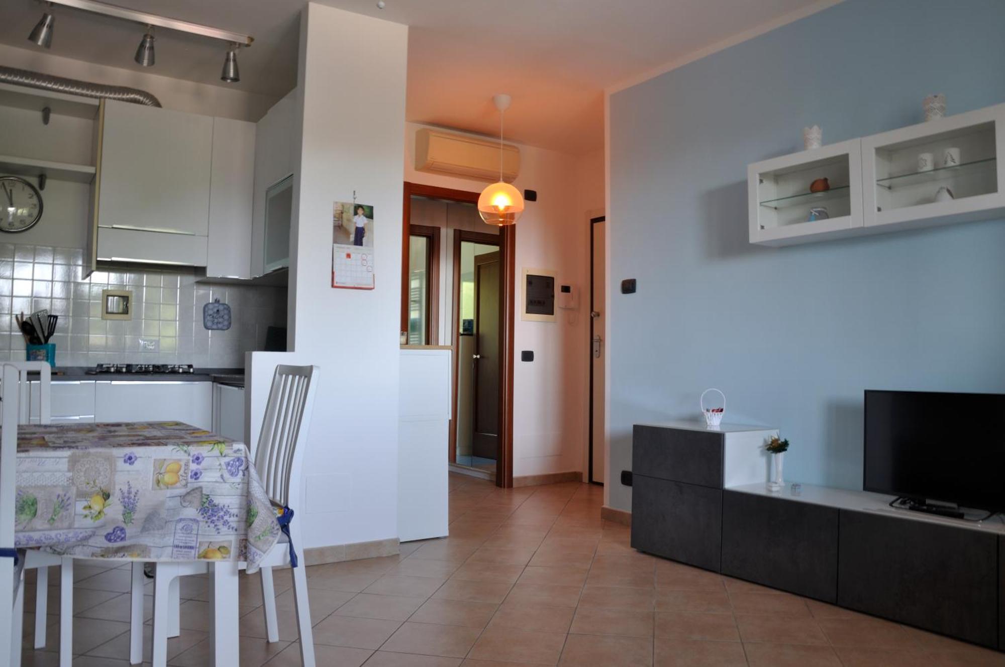 La Casa Azzurra Διαμέρισμα Cogoleto Εξωτερικό φωτογραφία