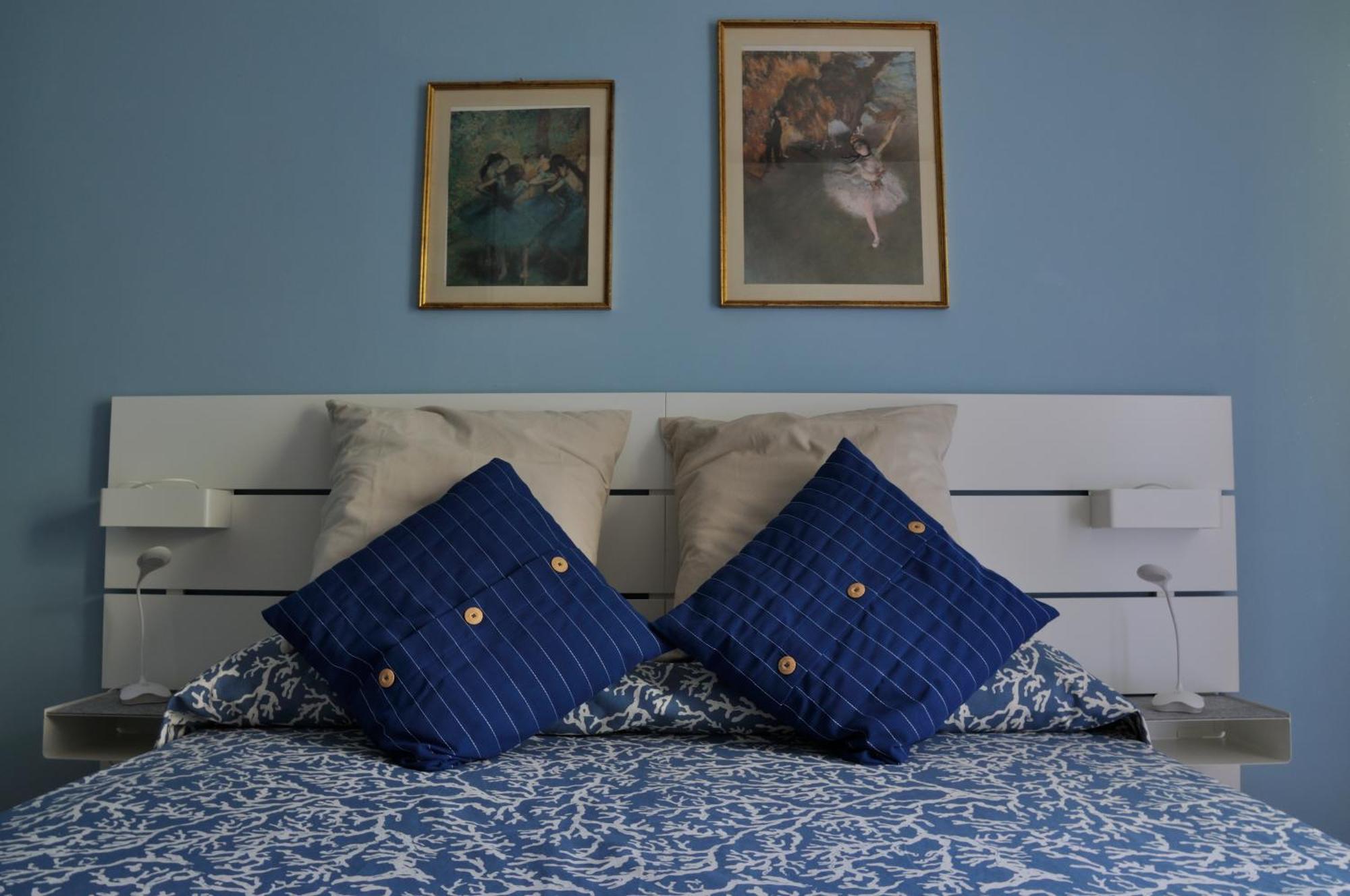 La Casa Azzurra Διαμέρισμα Cogoleto Εξωτερικό φωτογραφία