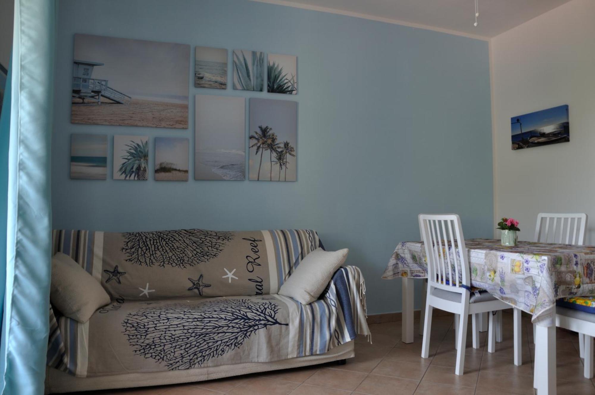 La Casa Azzurra Διαμέρισμα Cogoleto Εξωτερικό φωτογραφία
