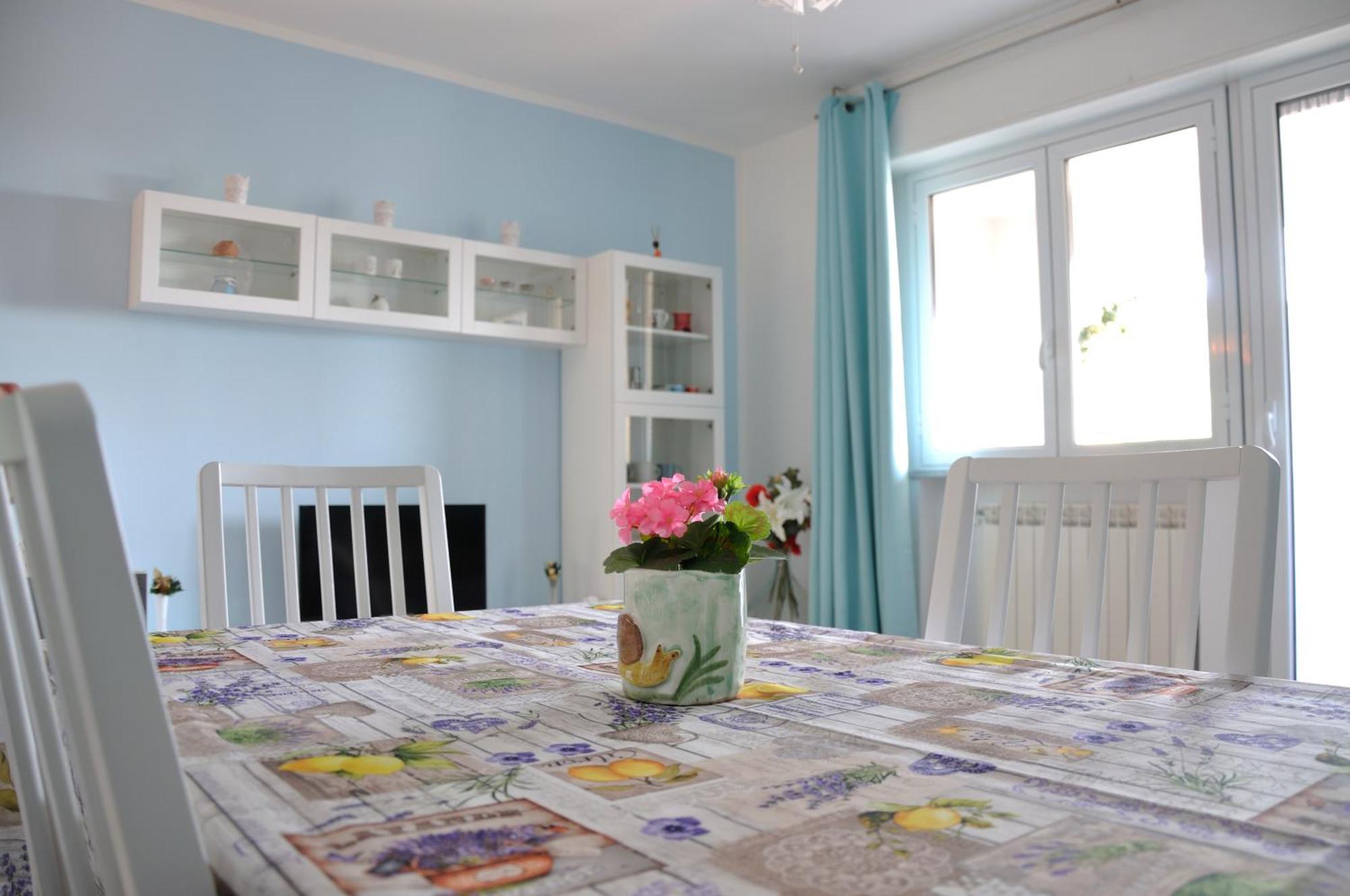 La Casa Azzurra Διαμέρισμα Cogoleto Εξωτερικό φωτογραφία
